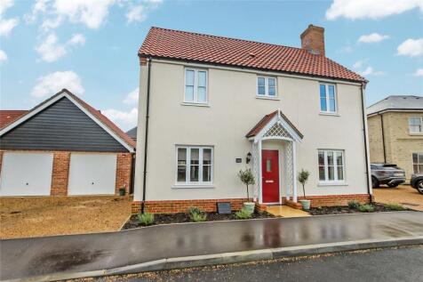 Bayley Road, Alconbury Weald, Huntingdon, Cambridgeshire, PE28