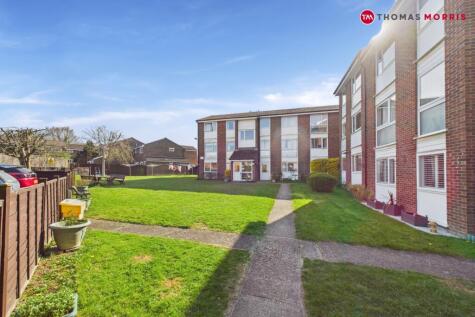 Tennyson Close, Royston, Hertfordshire, SG8