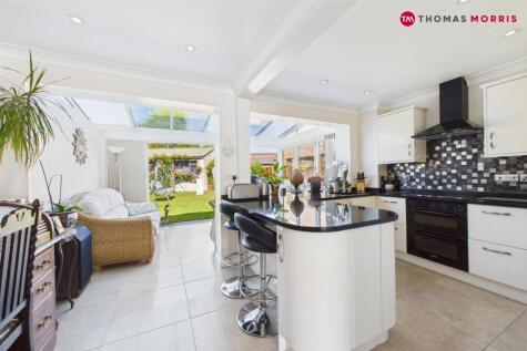 Burns Road, Royston, Hertfordshire, SG8