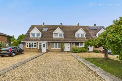 The Causeway, Bassingbourn, Royston, SG8