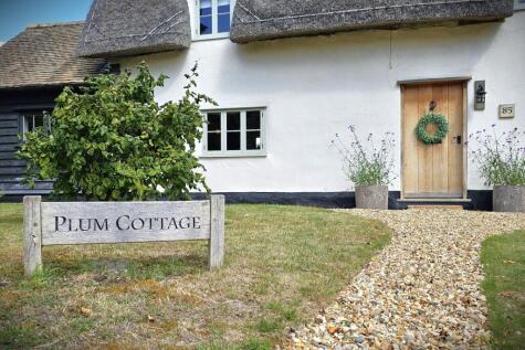 Frog End, Shepreth, Royston, Cambridgeshire, SG8