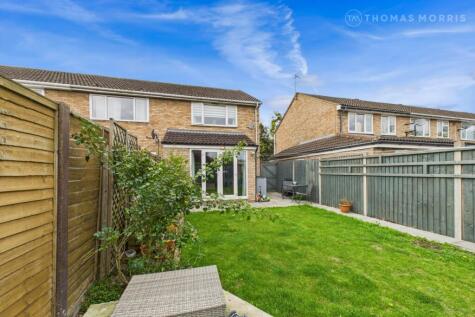 Russet Way, Melbourn, Royston, SG8