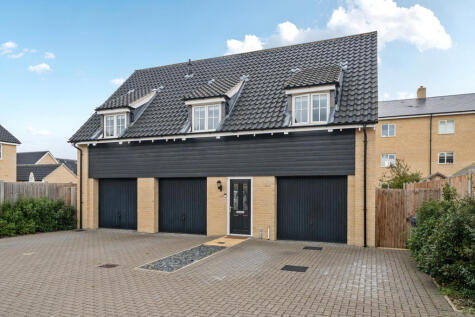 Clover Way, Melbourn, Royston, Cambridgeshire, SG8