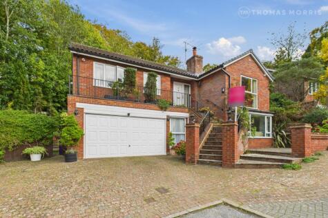 Shrubbery Grove, Royston, Hertfordshire, SG8