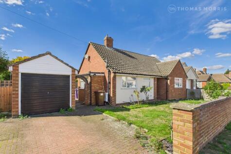 Lower Gower Road, Royston, Hertfordshire, SG8