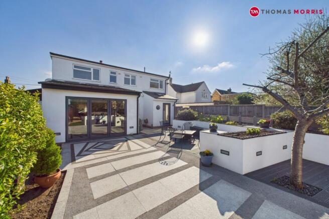 Rear/Patio