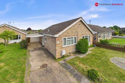 Meadow Way, Earith, Huntingdon, Cambridgeshire, PE28