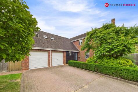 Rose Meadows, Somersham, Huntingdon, Cambridgeshire, PE28