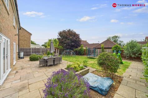 St. Johns Close, Woodhurst, Huntingdon, Cambridgeshire, PE28