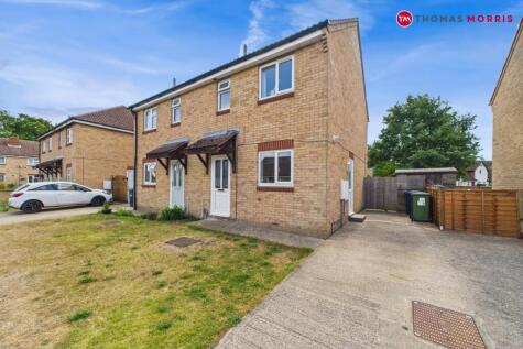 The Rampleys, Hemingford Grey, Huntingdon, Cambridgeshire, PE28