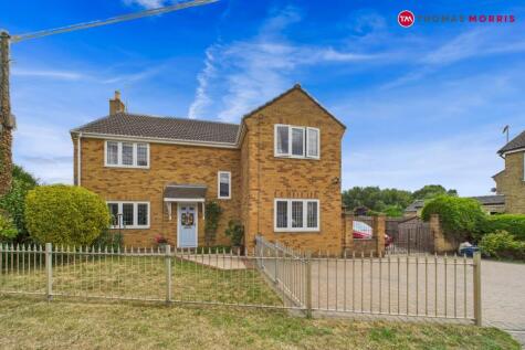 The Bank, Somersham, Huntingdon, Cambridgeshire, PE28