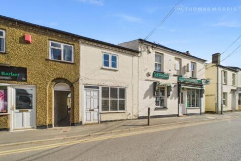 High Street, Somersham, Huntingdon, Cambridgeshire, PE28
