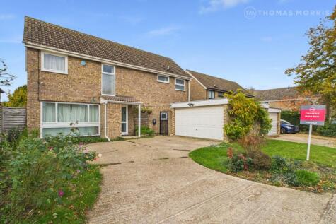 Church End, Hilton, Huntingdon, Cambridgeshire, PE28
