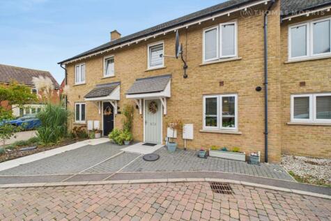 Clark Drive, St Ives, Cambridgeshire, PE27
