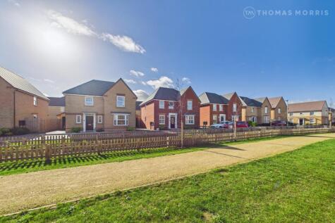 Turnpike Close, Needingworth, St. Ives, Cambridgeshire, PE27