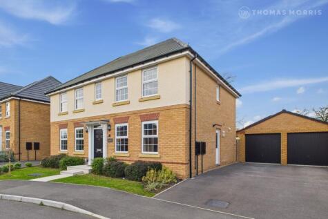 Turnpike Close, Needingworth, St. Ives, Cambridgeshire, PE27