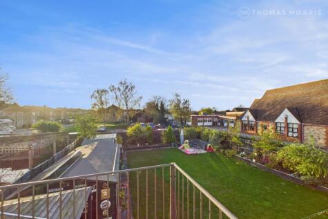 The Brook, Sutton, Ely, Cambridgeshire, CB6