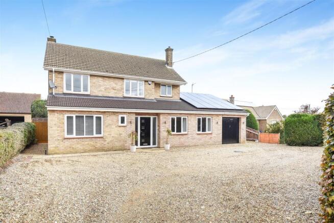 3 Bedroom House For Sale In St Ives Road Somersham Huntingdon