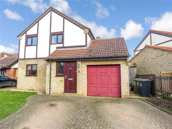 3 Bedroom Detached House For Sale In Crane Close Somersham Huntingdon