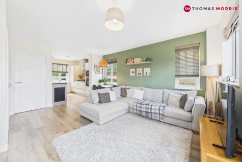 Great High Ground, St. Neots, Cambridgeshire, PE19