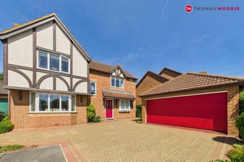 Hawkesford Way, St. Neots, Cambridgeshire, PE19