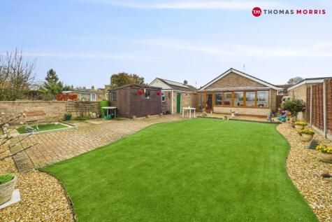 Lees Lane, Southoe, St. Neots, Cambridgeshire, PE19