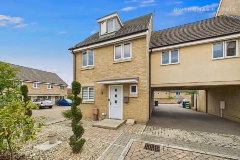 Day Close, St. Neots, Cambridgeshire, PE19