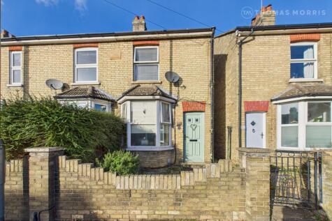 Cambridge Street, St. Neots, Cambridgeshire, PE19