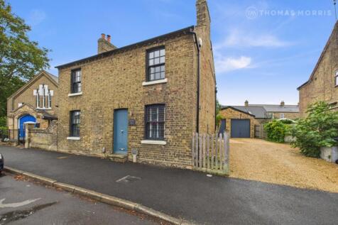 St. Neots Road, Eaton Ford, St. Neots, Cambridgeshire, PE19