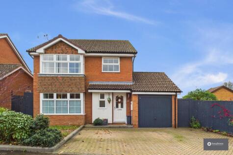 Stuart Road, Brackley, NN13