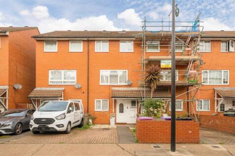 Ashfield Street, Stepney Green