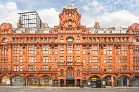 City Road, Old Street