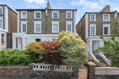 St. Augustines Road, Camden, London, NW1