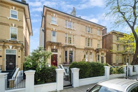 King Henrys Road, Primrose Hill, London, NW3