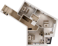 Premium Three Bed