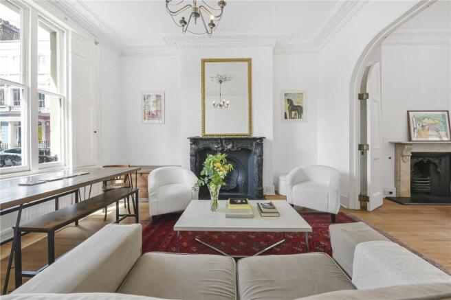 Living/Dining Room