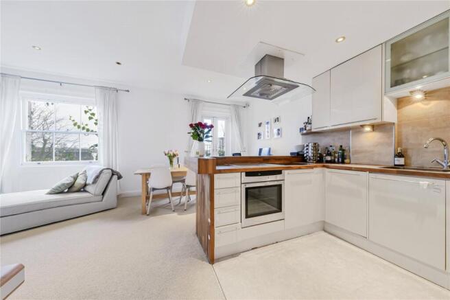 Kitchen/Reception