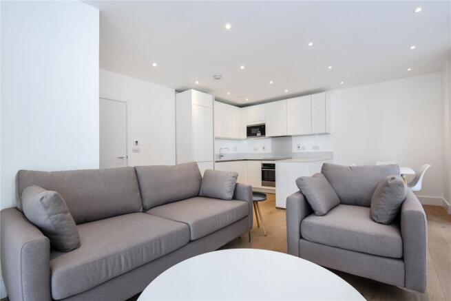 Kitchen/Reception