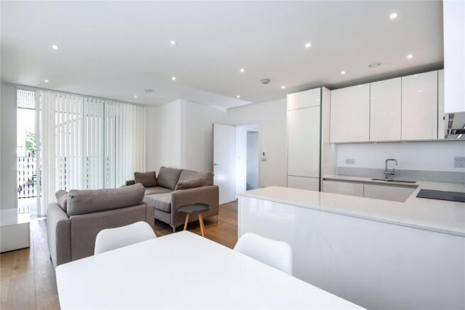 Kitchen/Reception