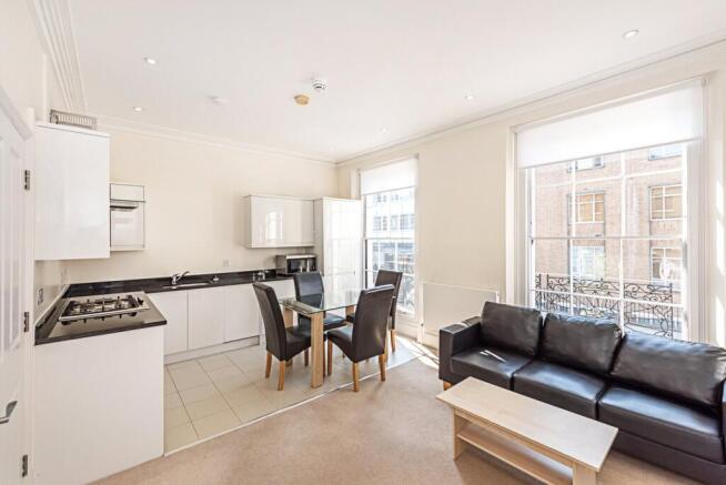 Reception/Kitchen