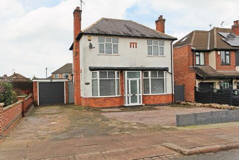 Wigston Lane, Aylestone, Leicester