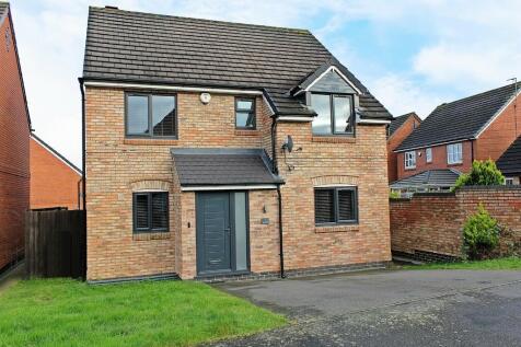 Elliot Close, Oadby, Leicester