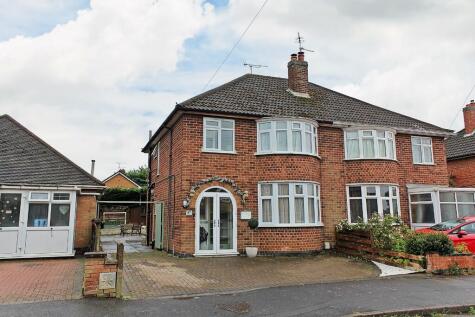 Willow Road, Blaby