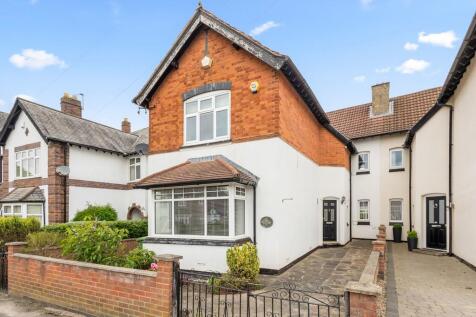 Stoughton Road, Oadby, Leicester
