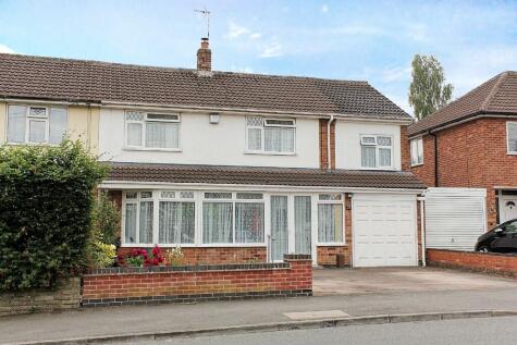 Rosemead Drive, Oadby