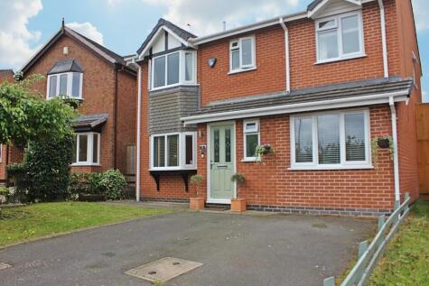 Holbrook, Oadby, Leicester