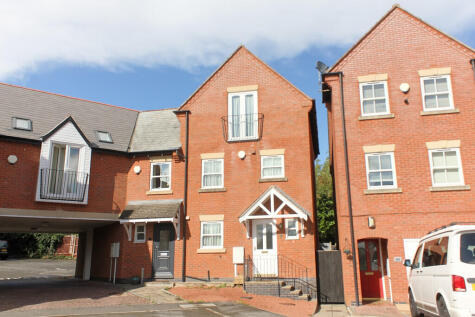 Newgate End, Wigston, Leicester