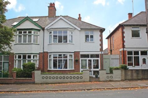 Upperton Road, Leicester