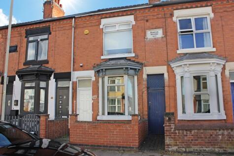 Danvers Road, Leicester