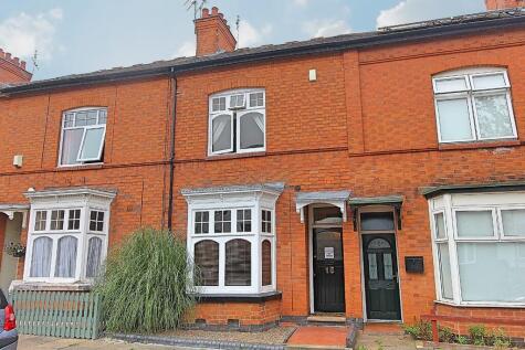 Sykefield Avenue, Leicester